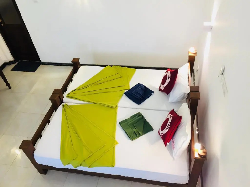 Saman Resort - Chambres