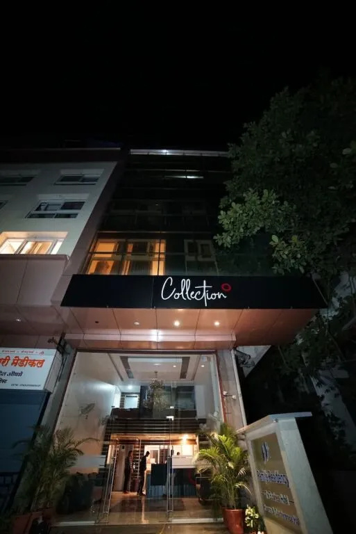 Ramji's Residency by OYO Rooms