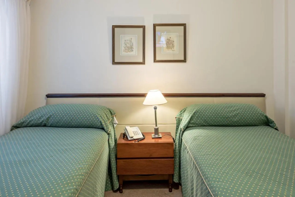 Hotel Iruña - Général