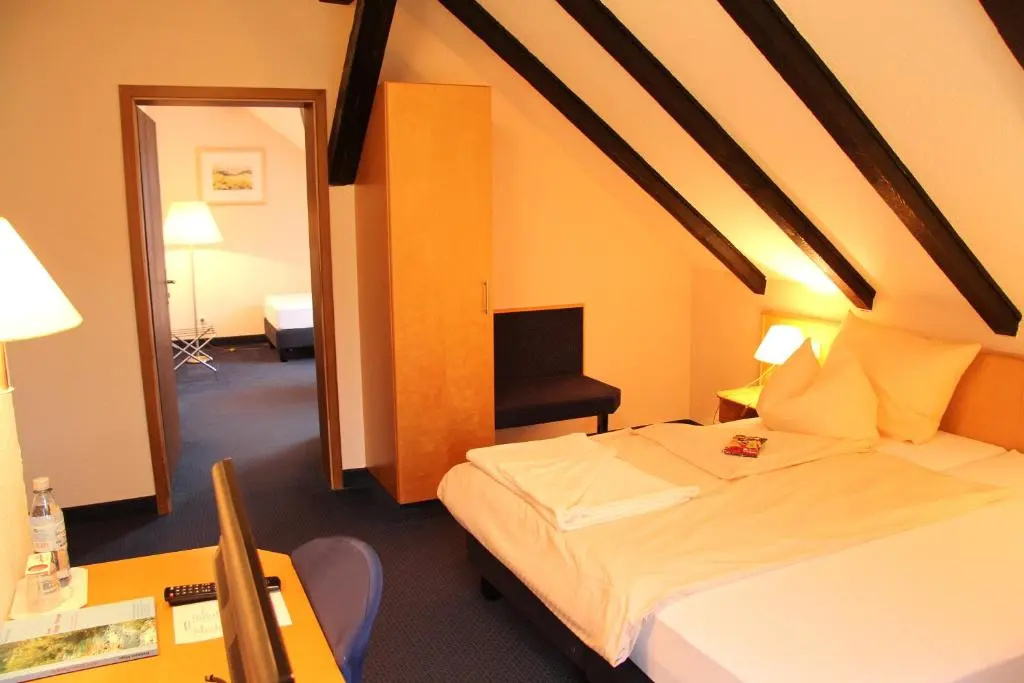 Hotel Klinger - Chambres