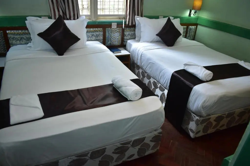 Impala Hotel - Chambres