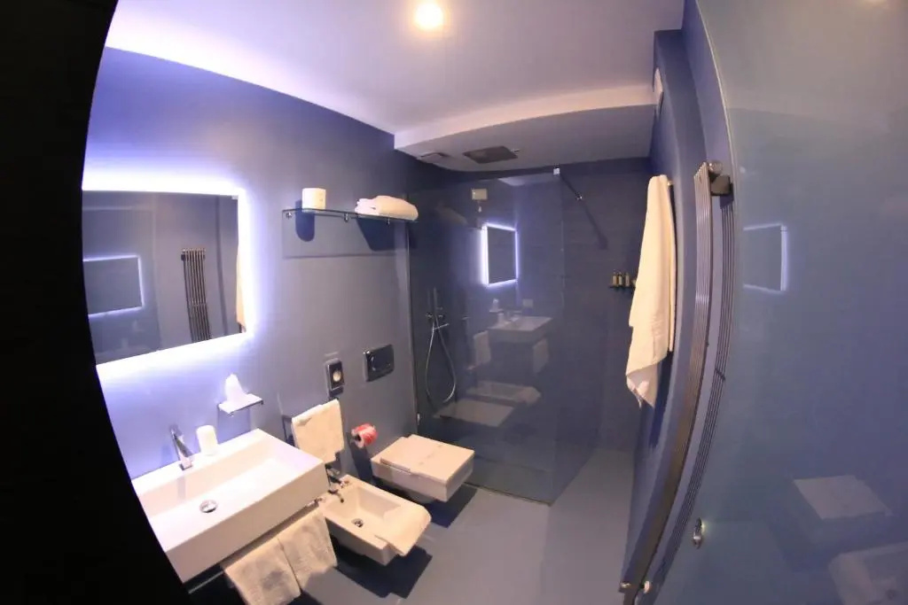 Albergo del Sedile - Chambres
