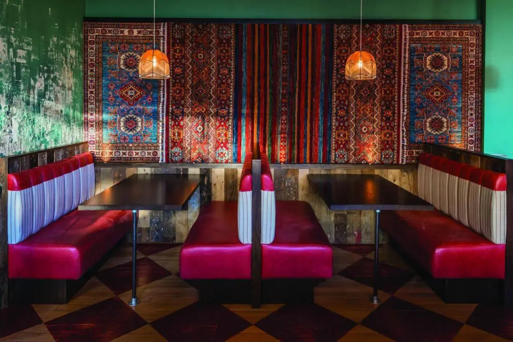 Kimpton Charlotte Square by IHG - Général