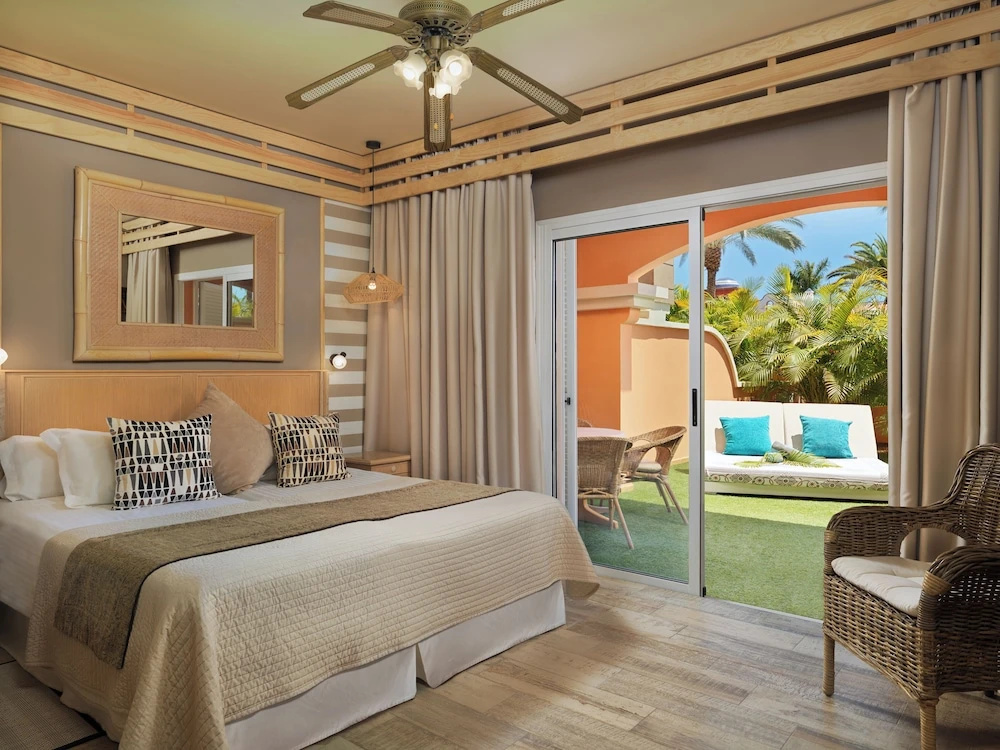 Green Garden Eco Resort - Chambres