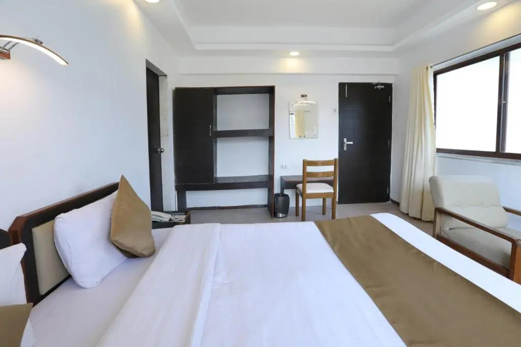 Sunrise Hill Resort - Chambres