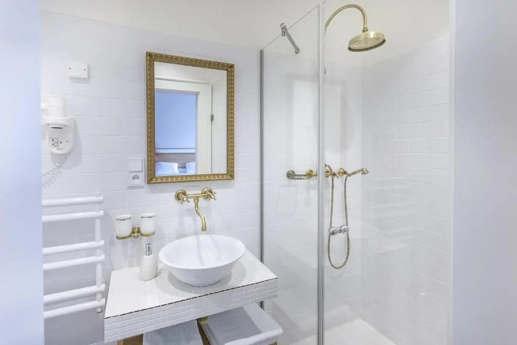 Hotel At the Golden Scissors - Chambres