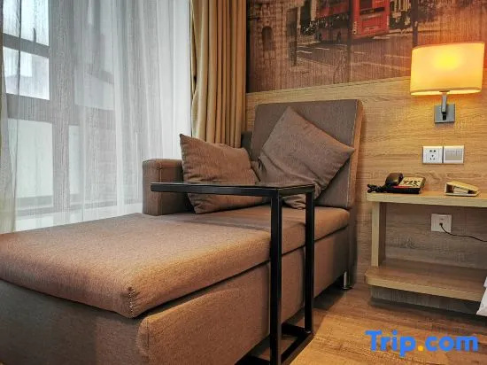 Langqin ruipin Hotel - Chambres
