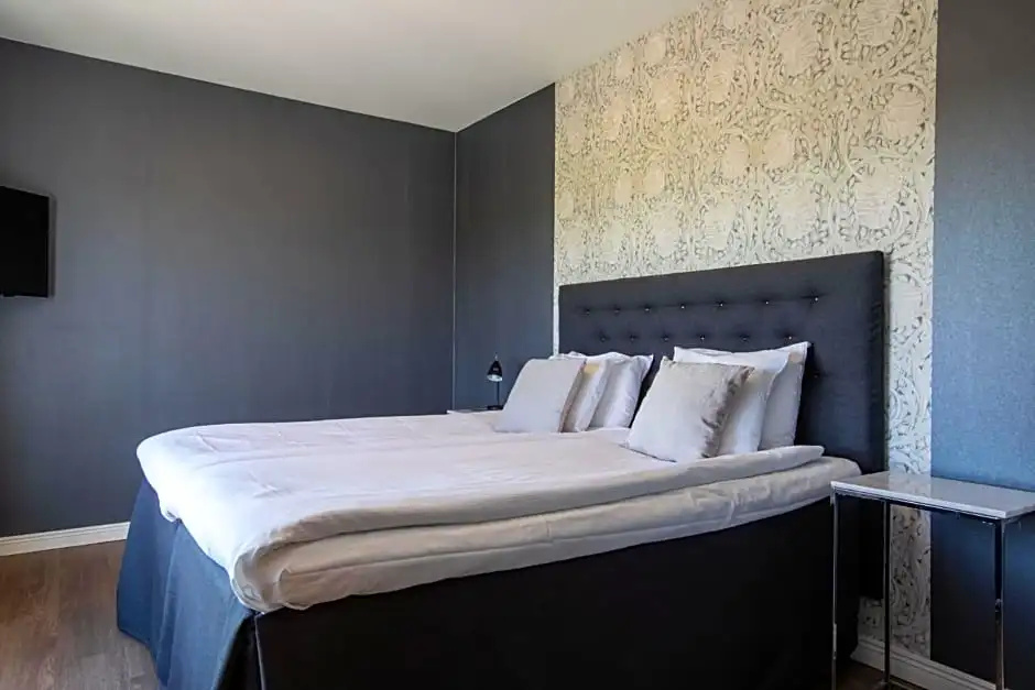 Skara Konsthotell - Chambres