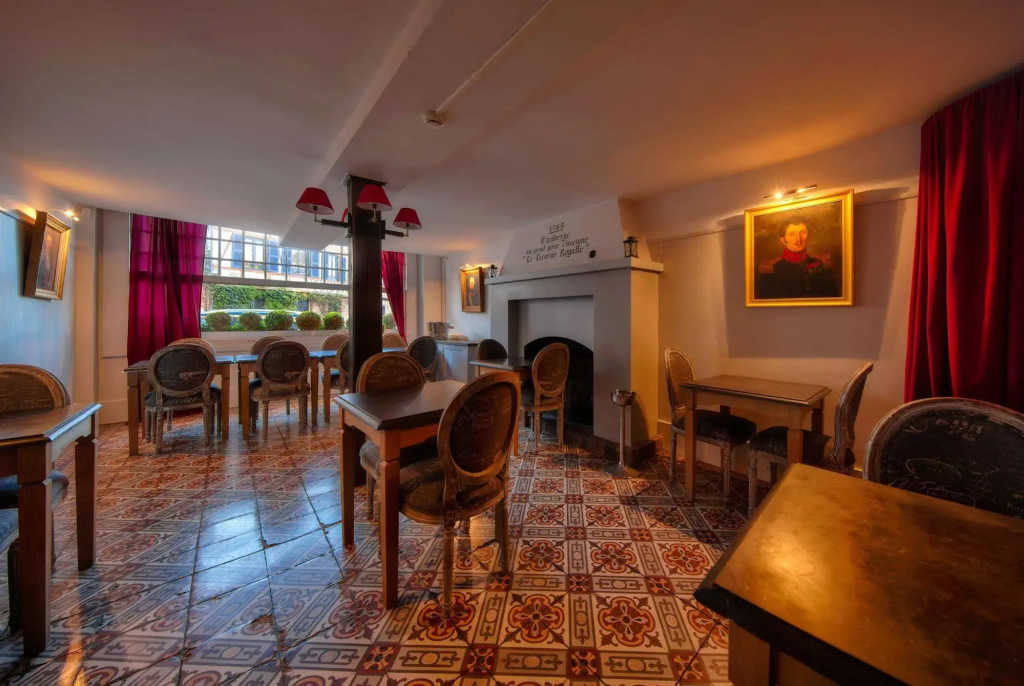 Hotel de La Licorne & Spa Nuxe - Général