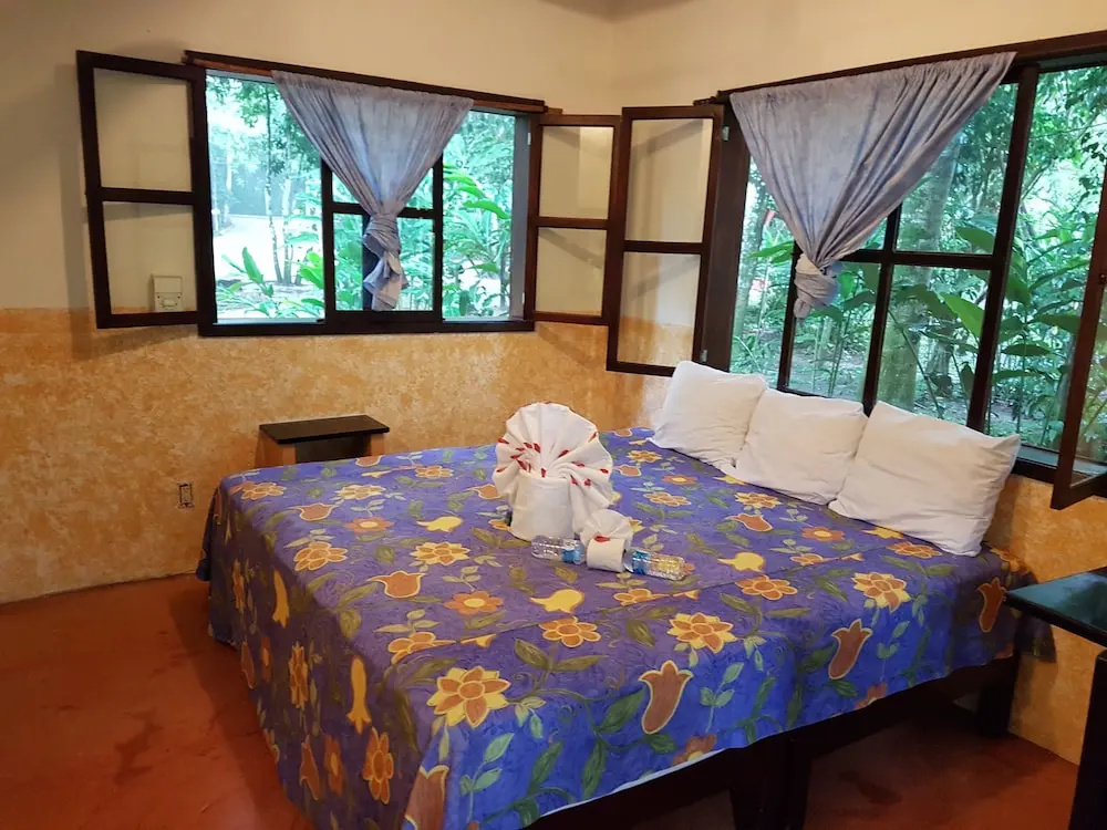 Economy Double room (full double bed)