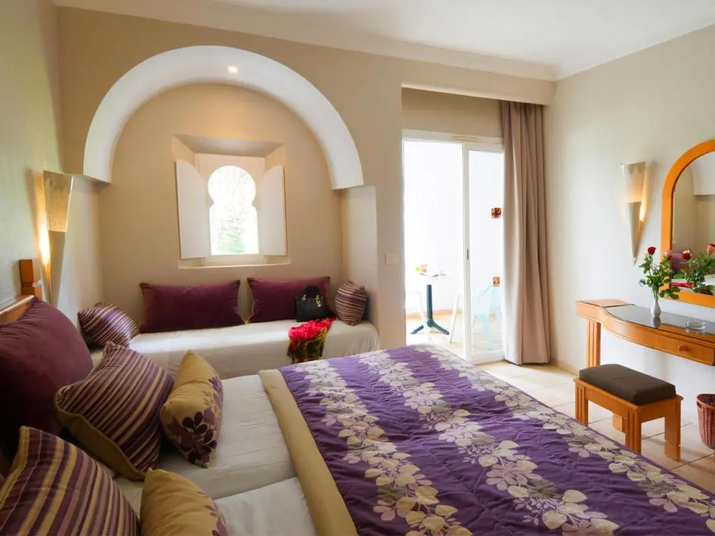 Djerba Resort - Chambres