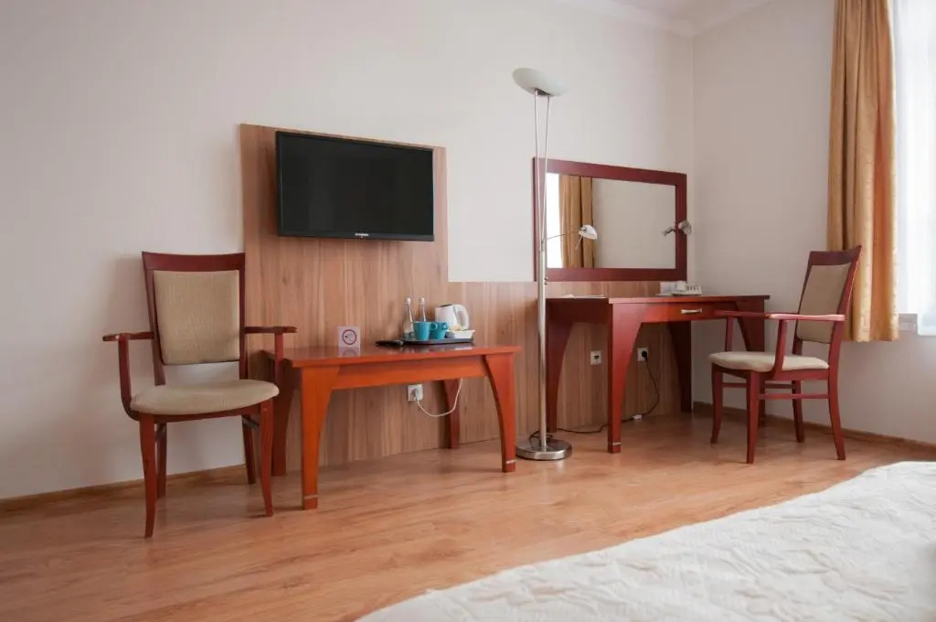 Hotel Nest - Chambres