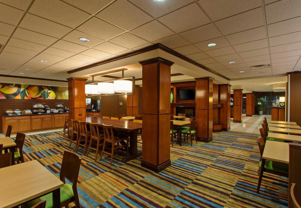 Fairfield Inn & Suites El Paso