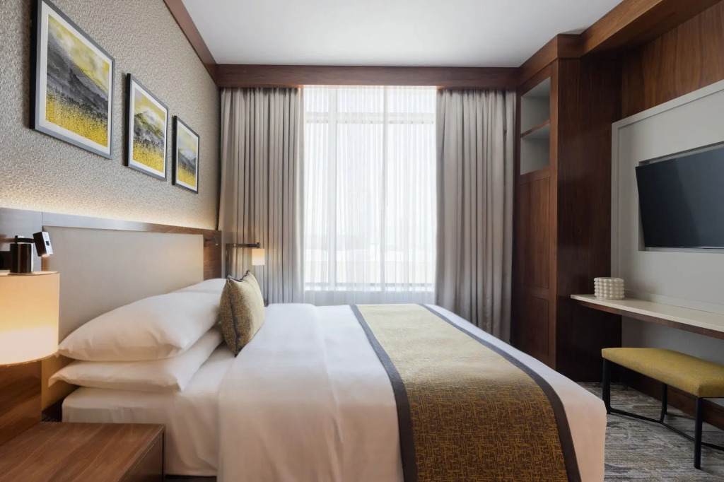 Marriott Executive Apartments Kuwait City — фото 4