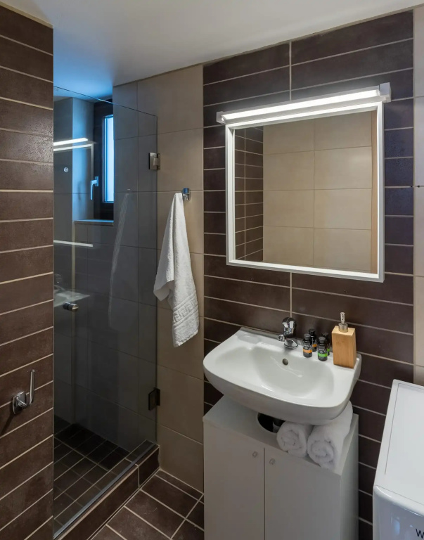1 Bedroom Suite with sea view