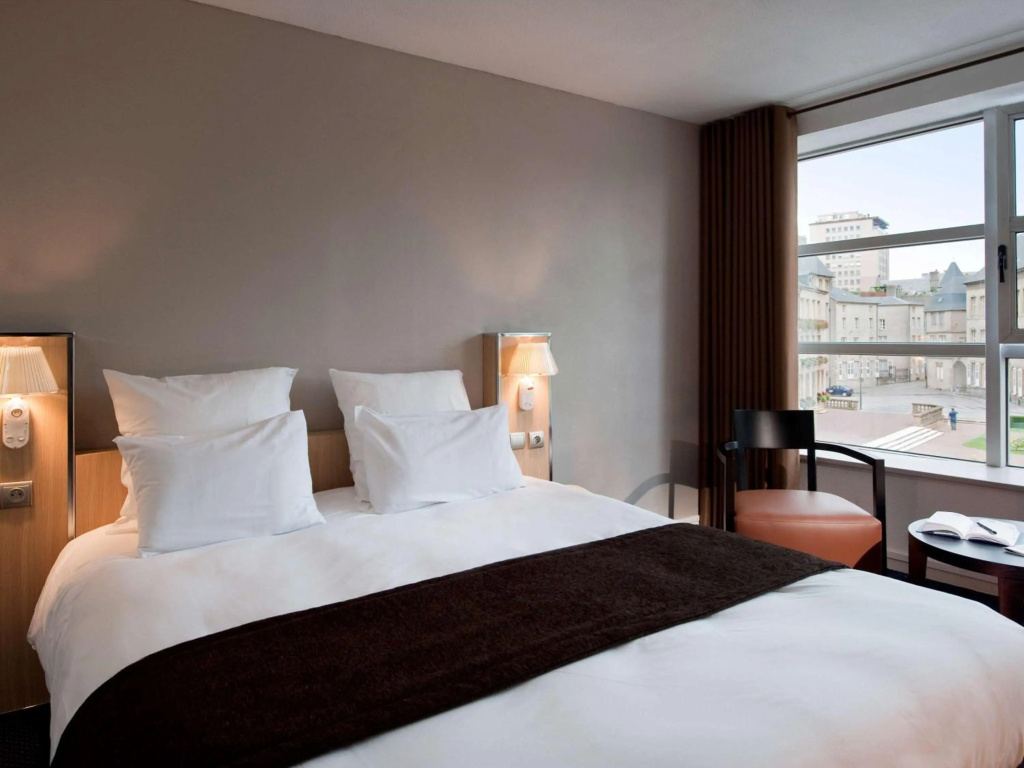 Hôtel Mercure Thionville Centre Porte du Luxembourg - Général