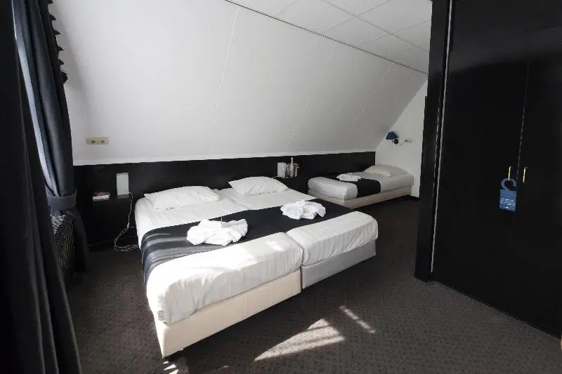 Fletcher Hotel-Landgoed Huis Te Eerbeek - Chambres