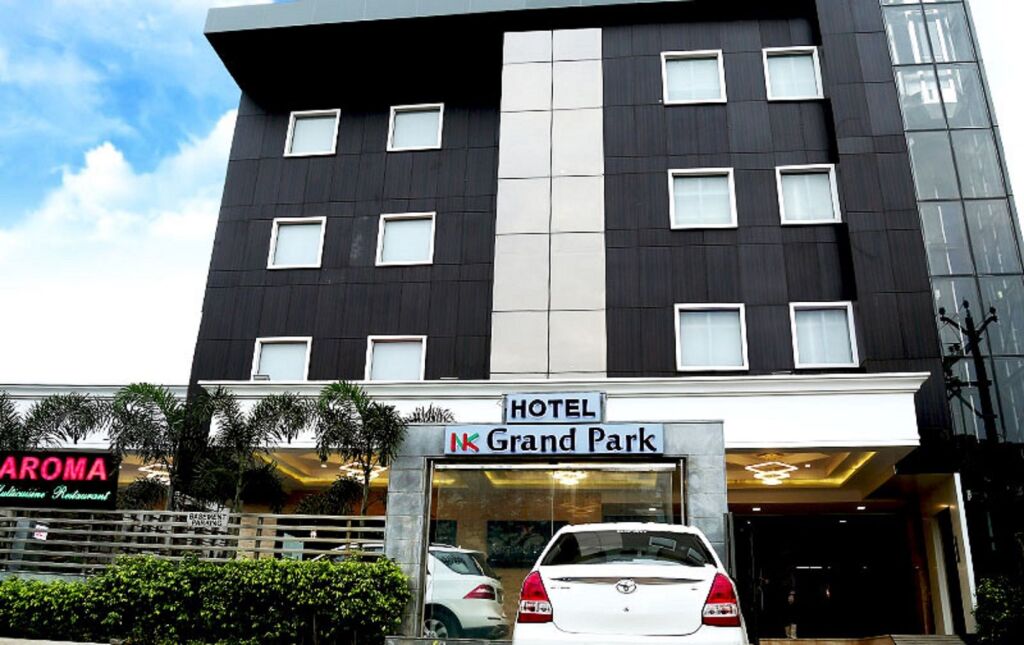 Hotel NK Grand Park image