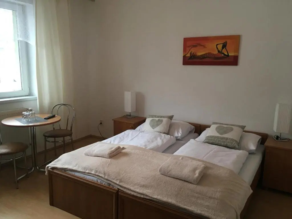 Pension Kycera - Chambres