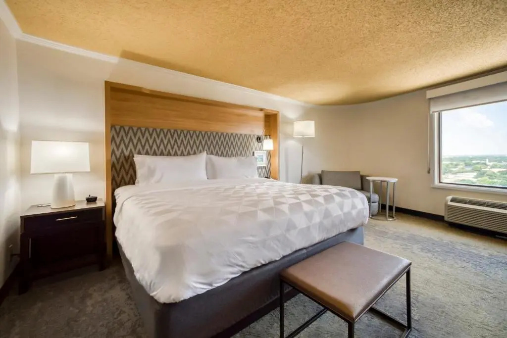 Holiday Inn Mobile-Dwtn/Hist. District by IHG - Chambres