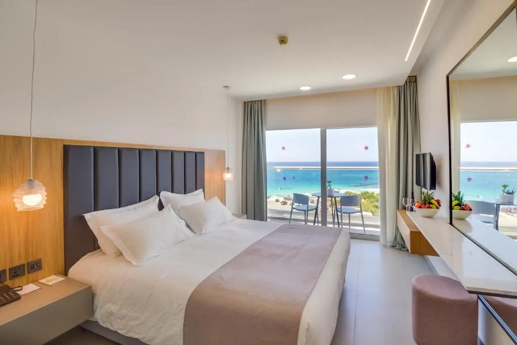Napa Mermaid Hotel & Suites - Chambres