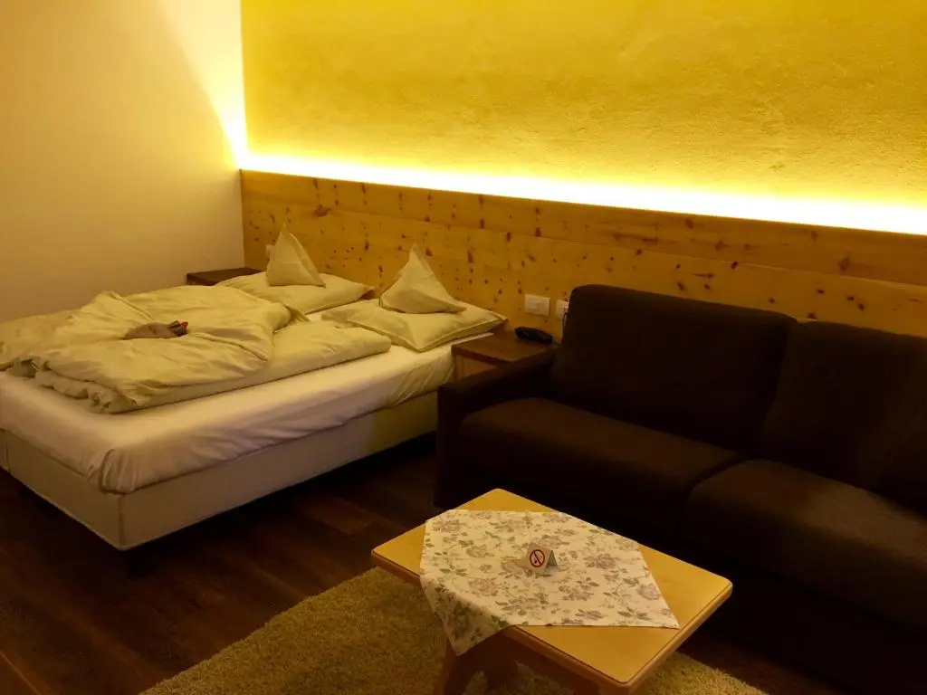 DAS Mondschein - Chambres