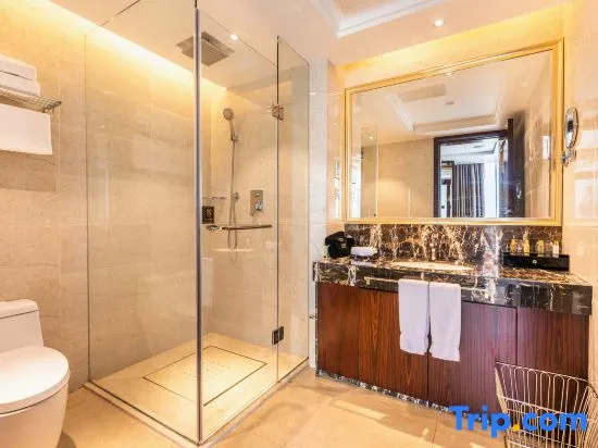 Fengda International Hotel - Chambres