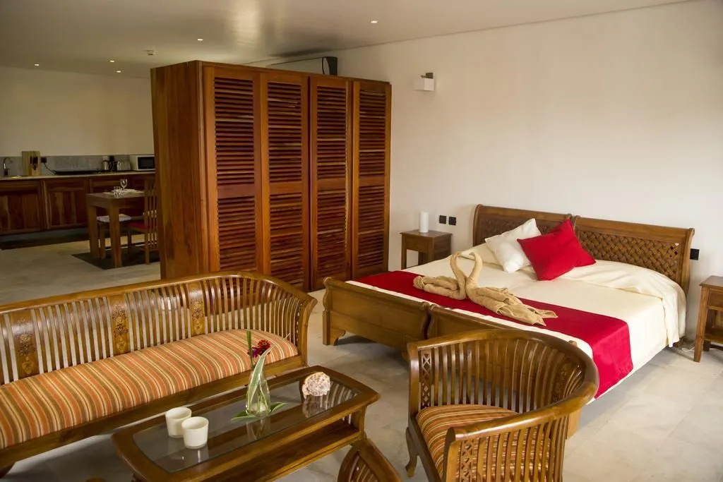 Hilltop Boutique Hotel - Général
