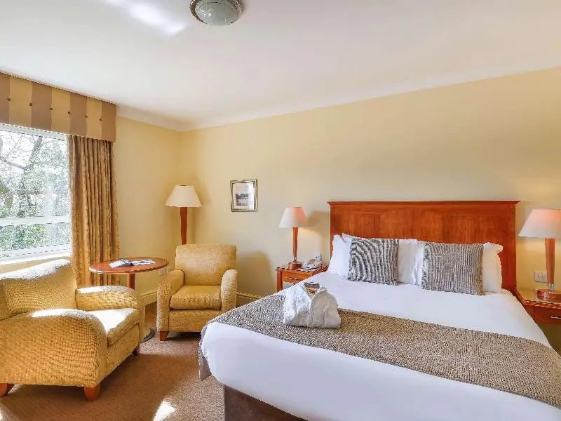 Mercure Manchester Norton Grange Hotel & Spa - Chambres