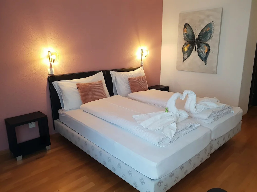 Comfort Double room (twin beds)