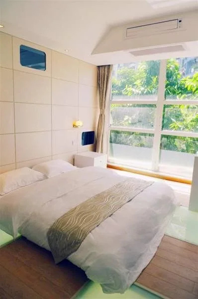 Guangzhou Aijia 365 Boutique Hotel - Général