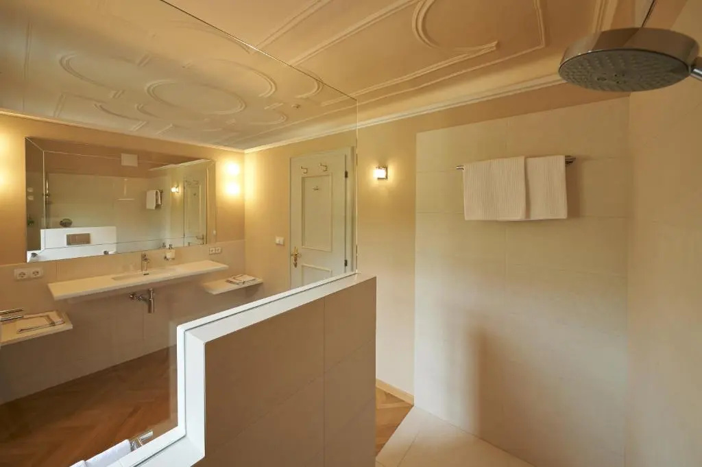 Schloss Englar - Chambres