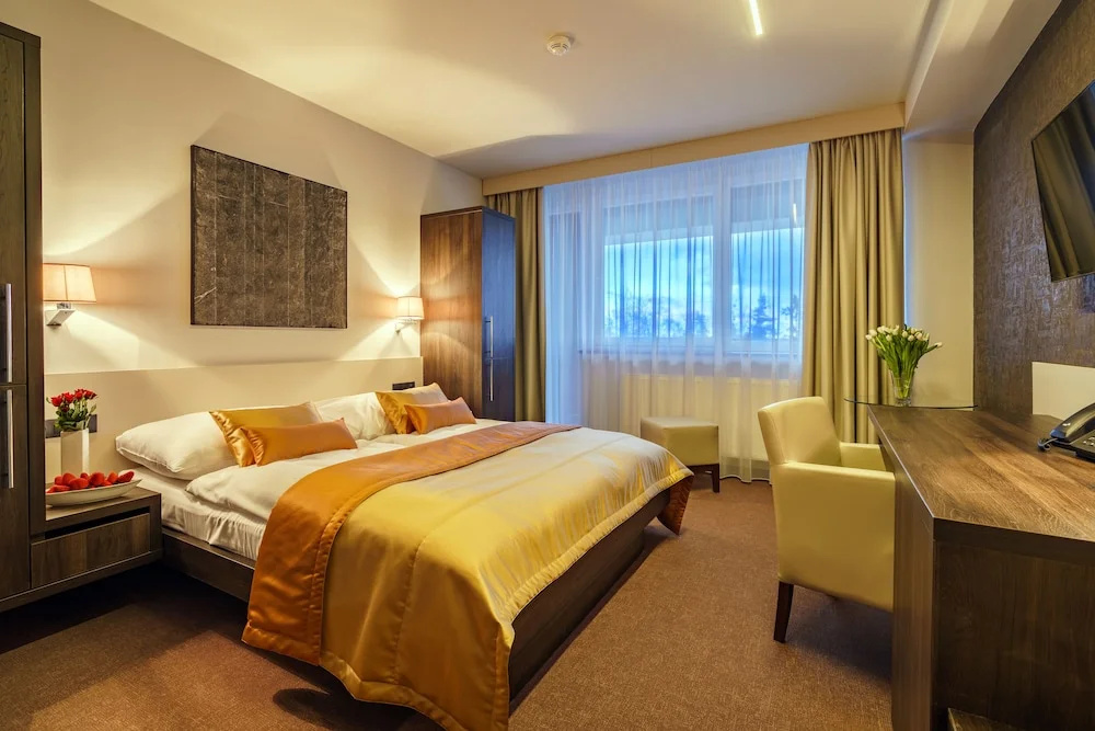 Hotel Horizont Resort - Chambres