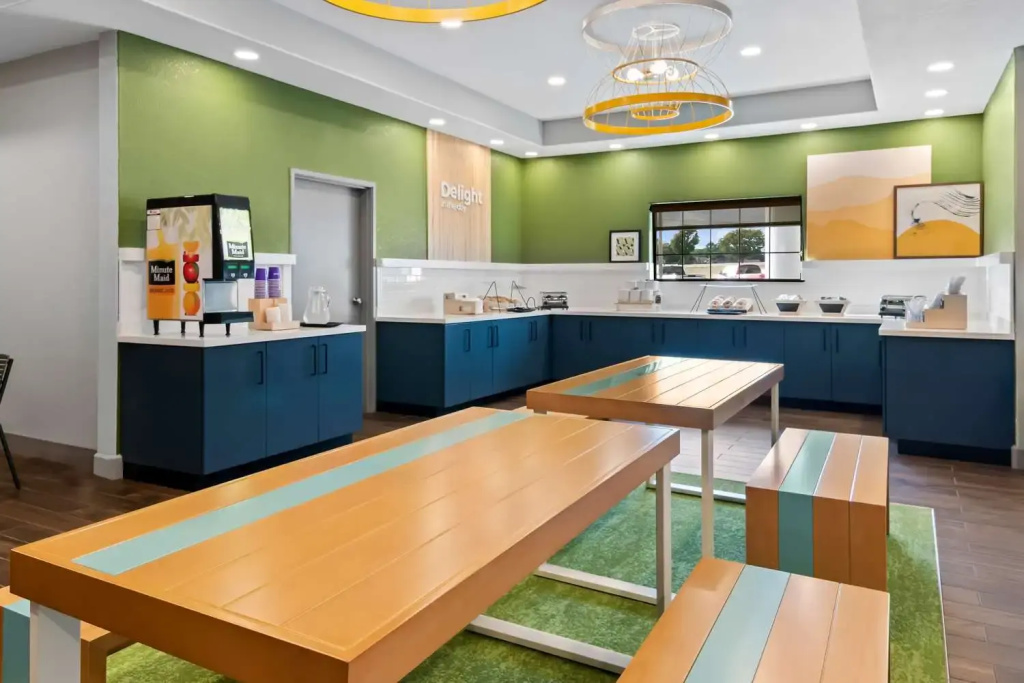 Spark By Hilton Wichita Falls