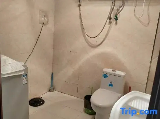 Shenyang Lazy Time Apartment