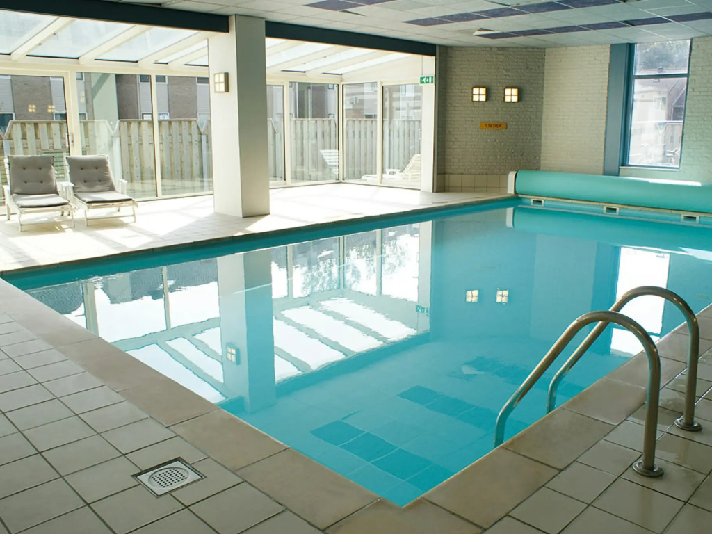 Fletcher Hotel Nieuwvliet Bad - Général