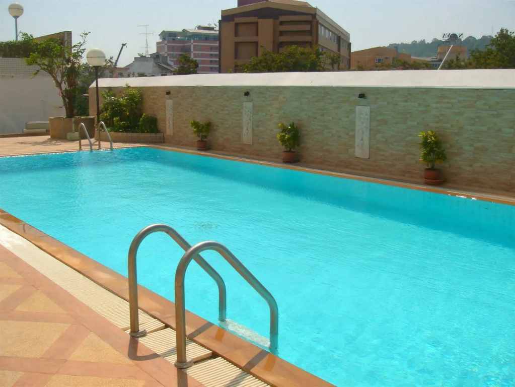 Suncity Hotel Pattaya - Général