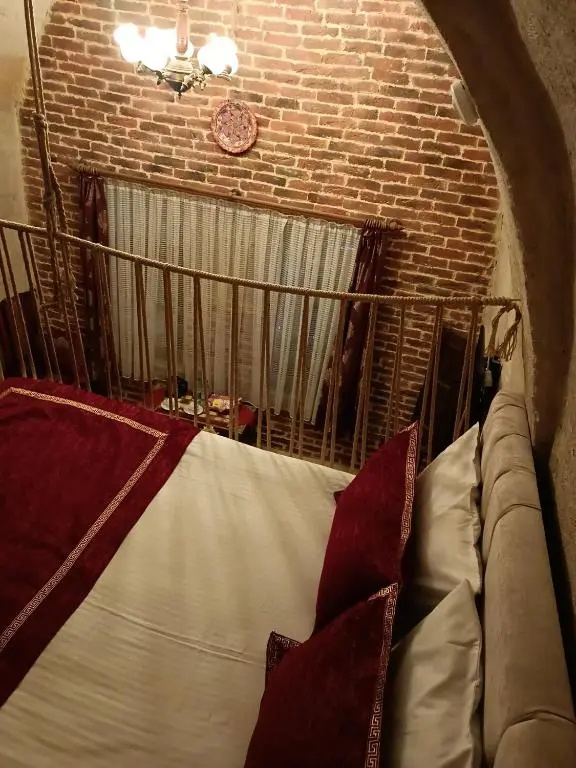 Naturels Cave House - Chambres