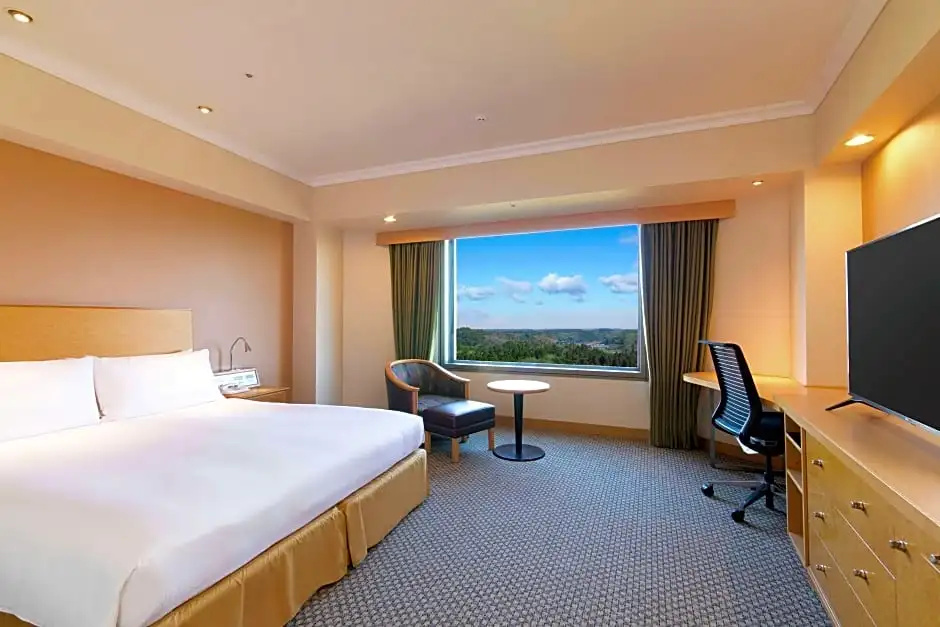 Hilton Tokyo Narita Airport - Chambres