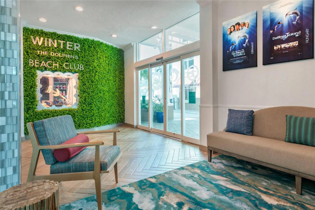 Dolphin Sands Clearwater Beach, an Ascend Collection Hotel - Général