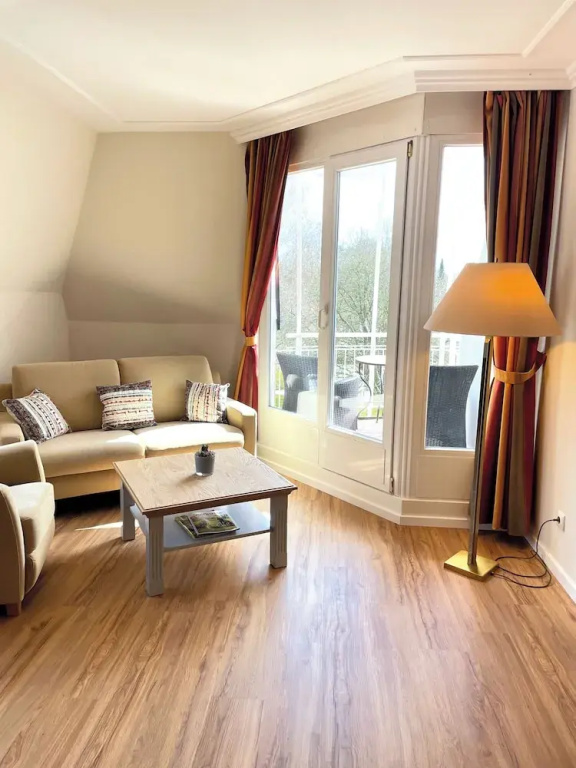 Ringhotel Resort SPA Hohe Wacht - Chambres