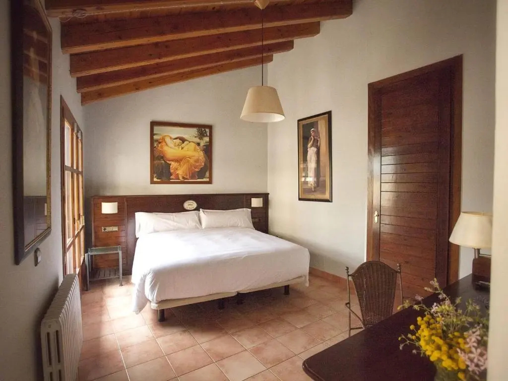 Hotel Cal Teixido - Chambres