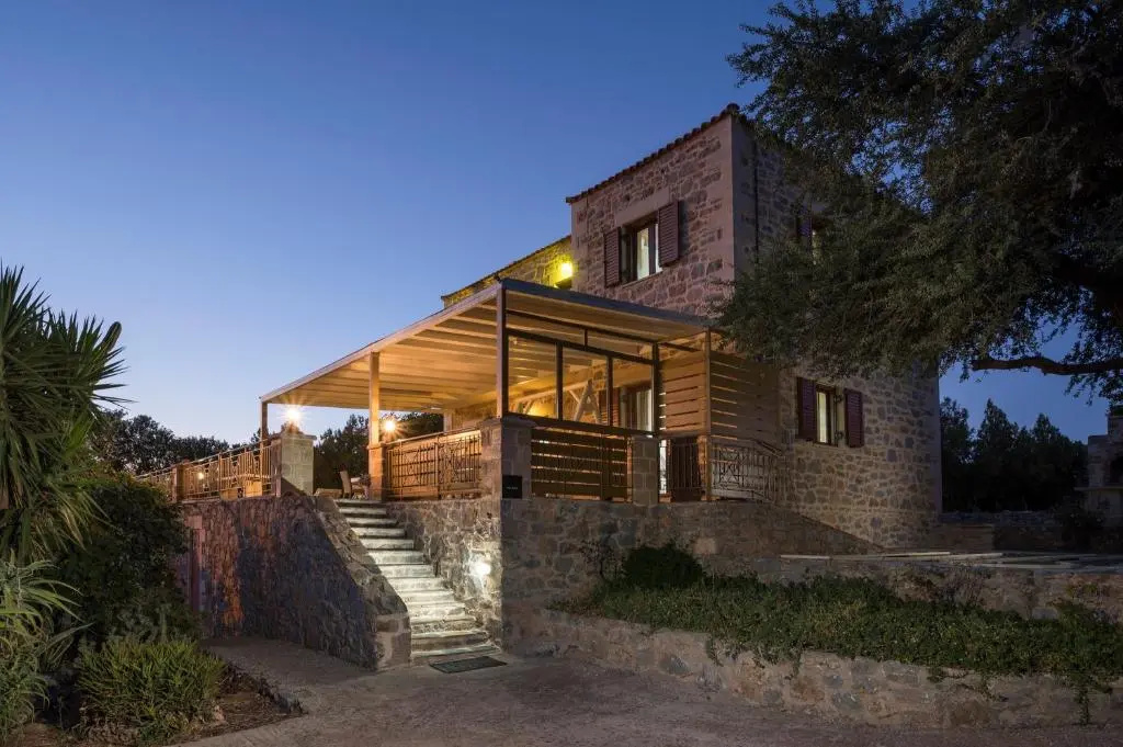 Villa Gianna by MediterraneanVillas