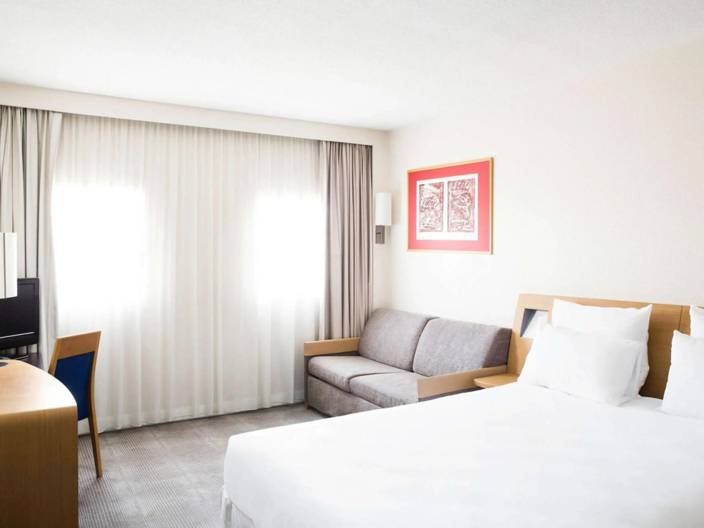 Novotel Gent Centrum - Général