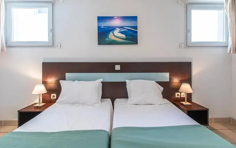 1 Bedroom Quadruple Apartment