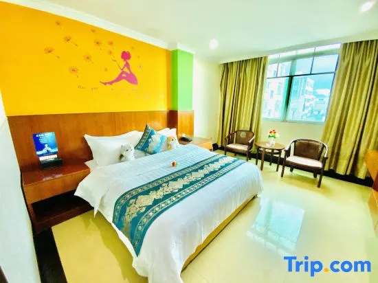 Business Double room (full double bed)