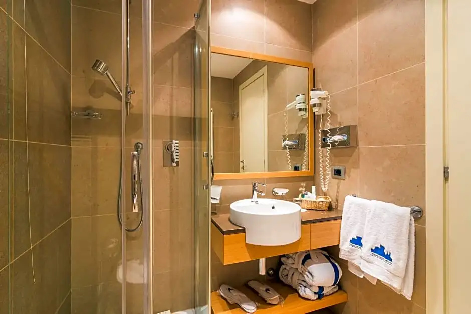 Hotel Sirmione Terme - Chambres