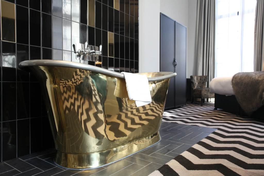 Hotel Gotham - фото 8