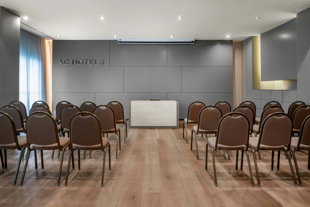 AC Hotel Oviedo Fórum by Marriott - Général