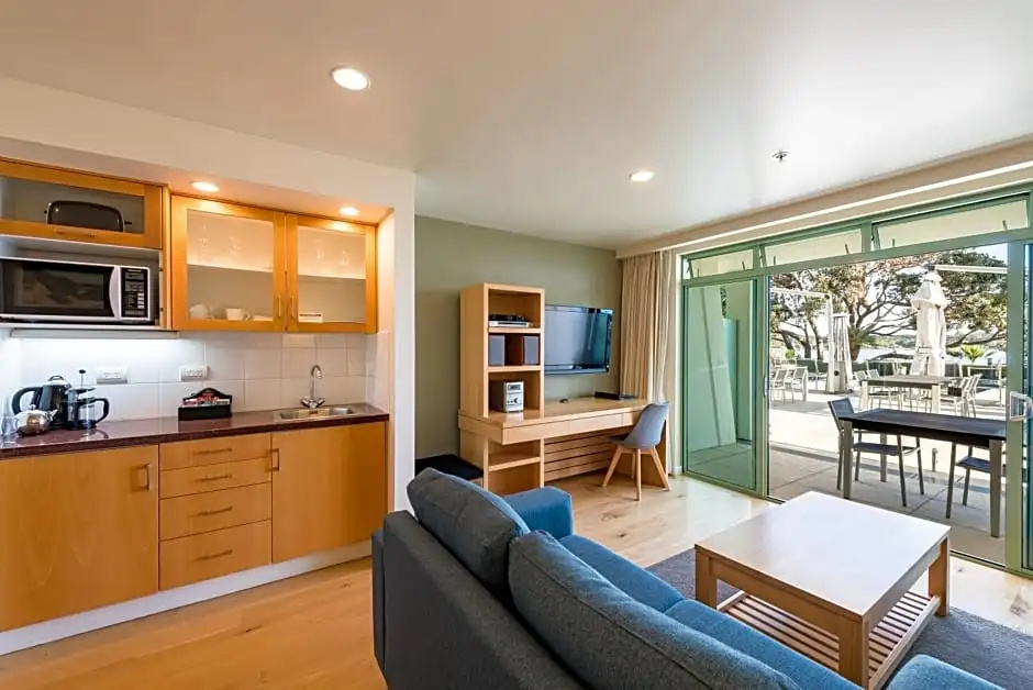Paihia Beach Resort & Spa Hotel - Chambres